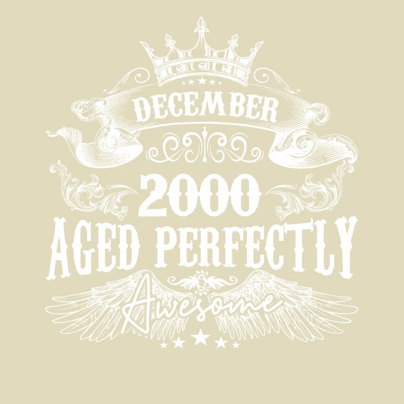 Décembre 2000 anniversaire 2000 Décembre