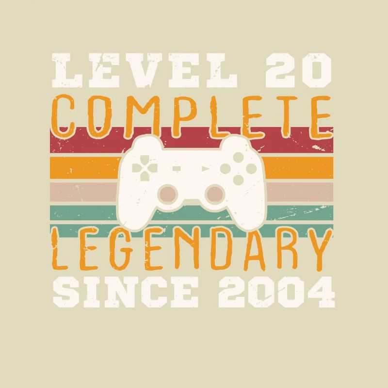 Level 20 Complete 2004, Birthday Gift