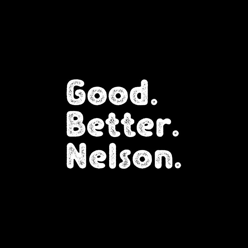 Good better Nelson
