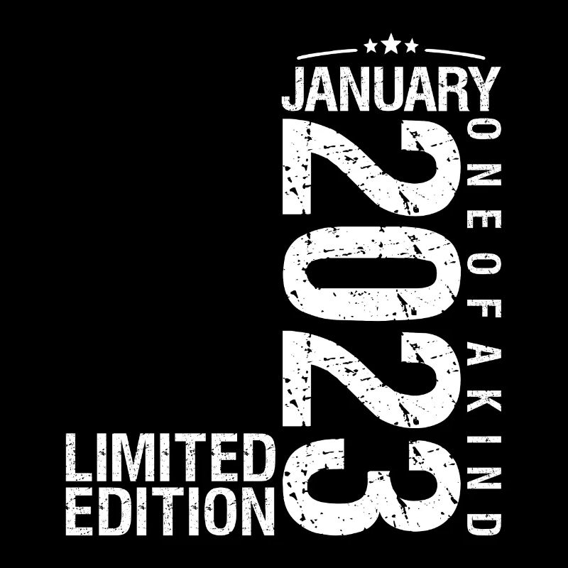 Januar 2023 Januar Geburtstag Januar 2023