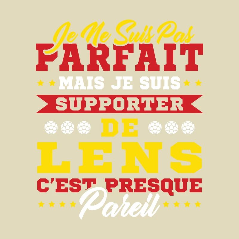 Gift idea for Lens supporters