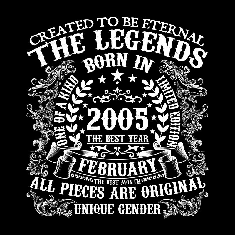 February 2005 Anniversary 2005 February Year