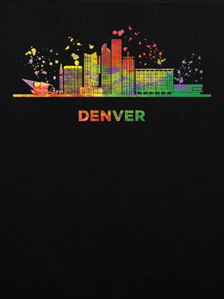 Denverites Skyline Denver