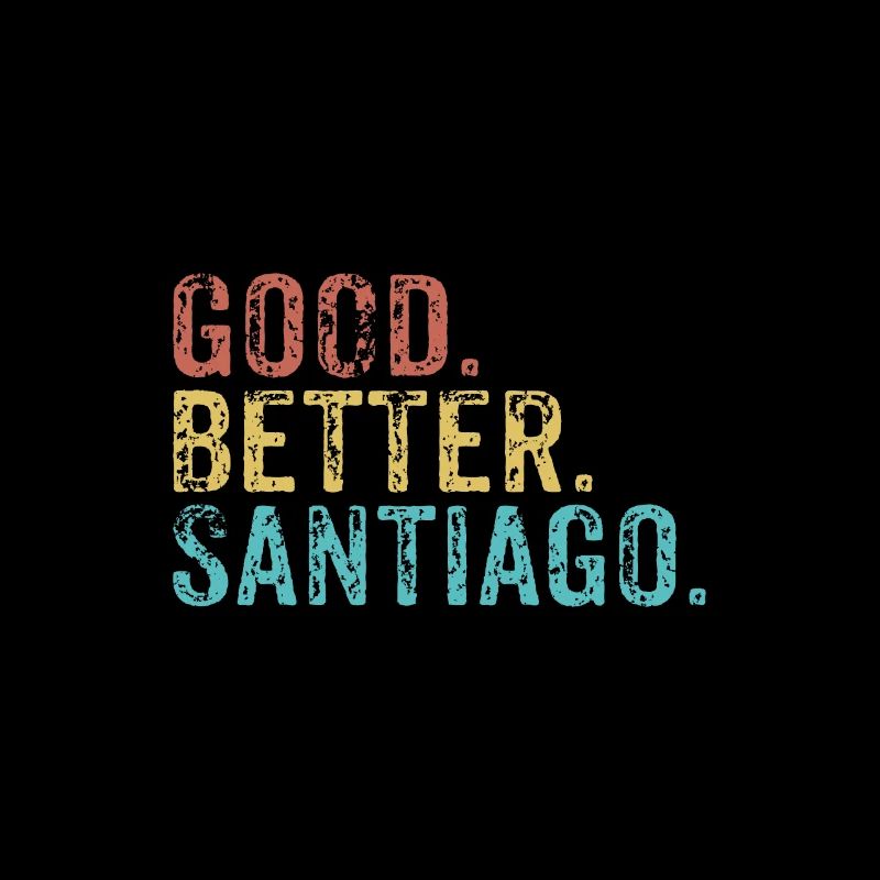 Good better Santiago