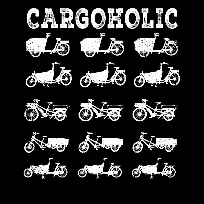 Cargoholic Vélo Cargo Cargobike