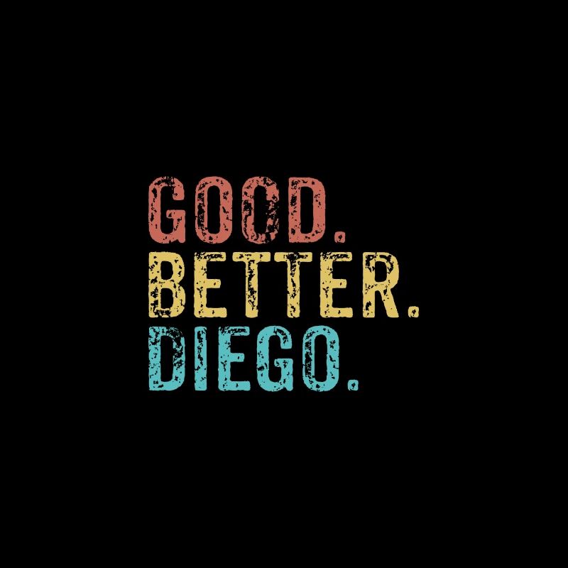 Good better Diego