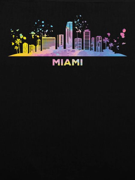 Miamian Skyline Miami