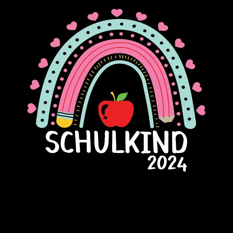 Schulanfang Einschulung Schulkind 2024