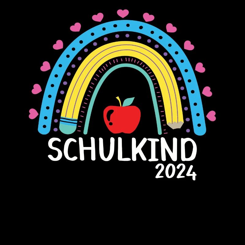 Schulanfang Einschulung Schulkind 2024