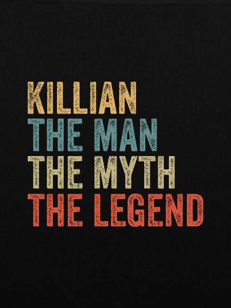Killian the man the myth