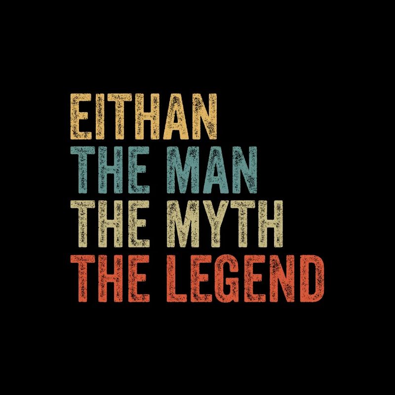 Eithan the man the myth