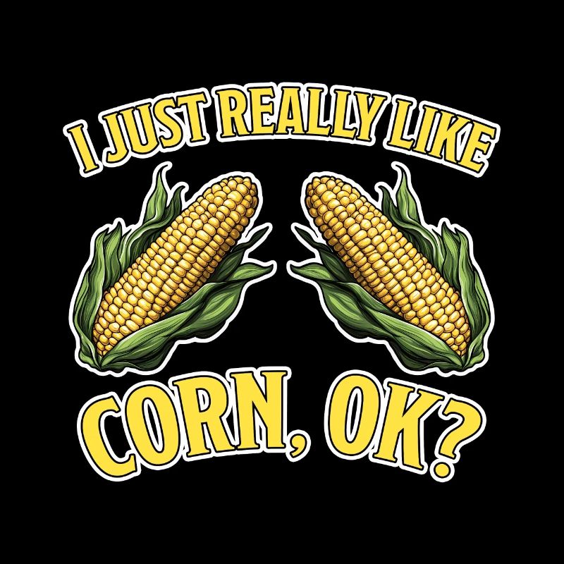 Corn on the cob saying corn funny corn on the cob gift