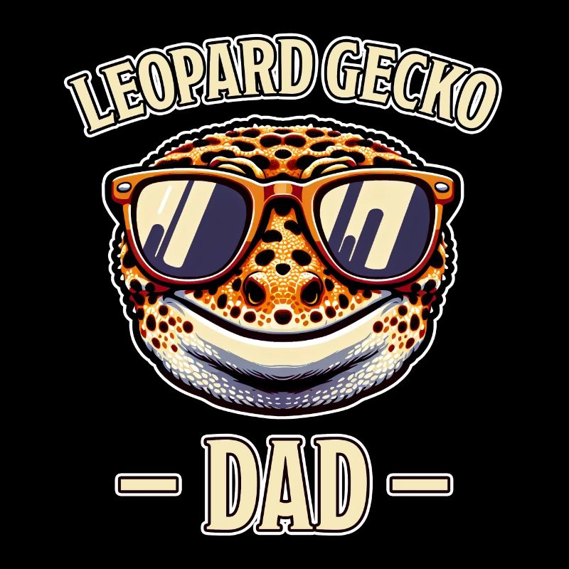 Leopard Gecko Saying Funny Leopard Gecko Gift