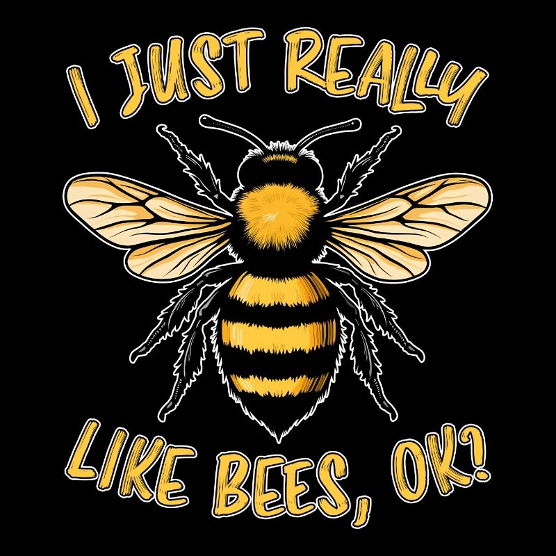 Bee Saying Beekeeper Bee Funny Bee Gift
