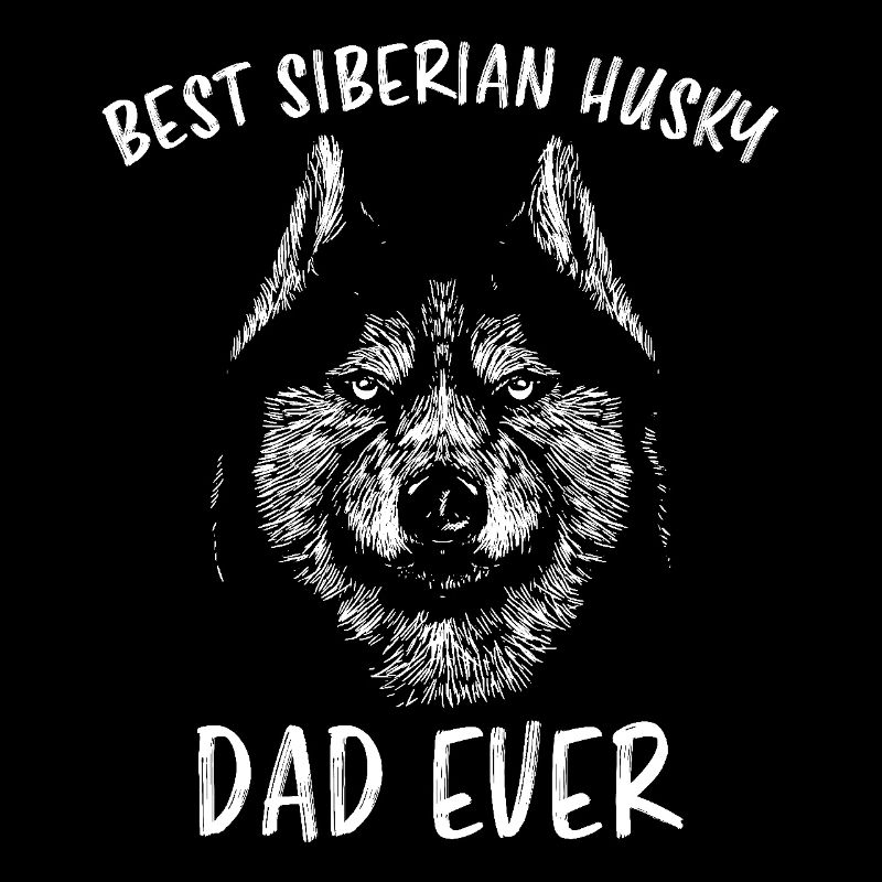 Siberian Husky Spruch Siberian Huskies Geschenk