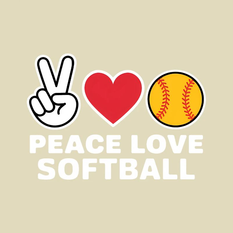 Softball Saying Softball Funny eSoftball Gift