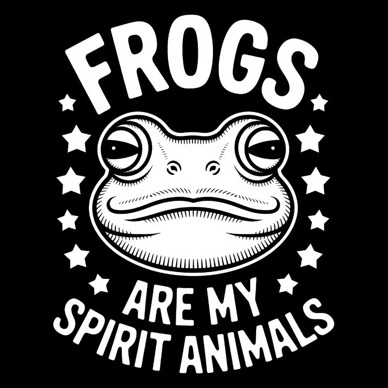 Frog Saying Toad Funny Frogs Gift