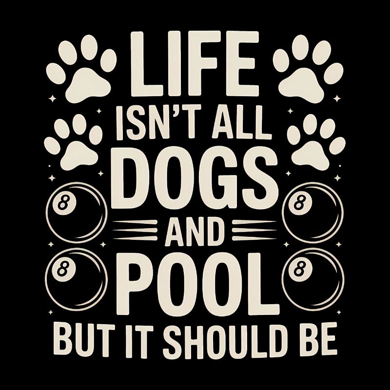 Pool Billiard Spruch Lustig Pool Billiard Geschenk