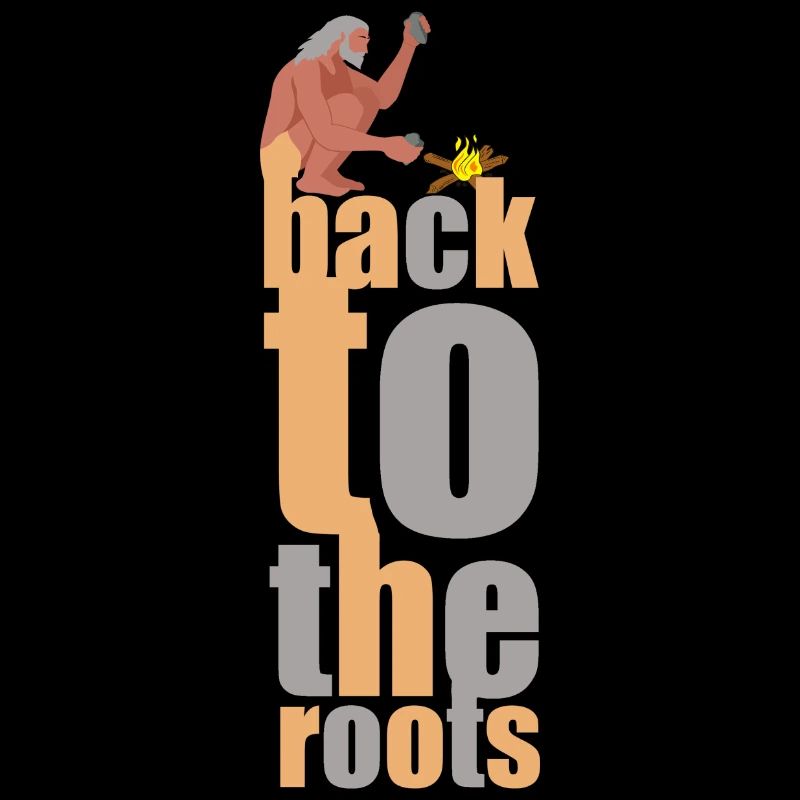 back to the roots