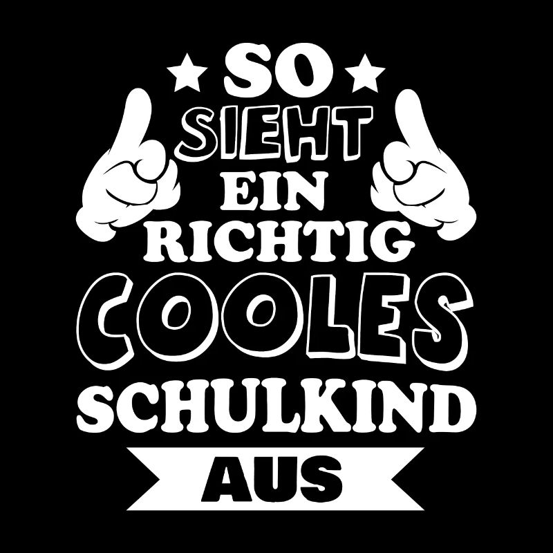 So Sieht Ein Richtig Cooles Schulkind Aus 2019