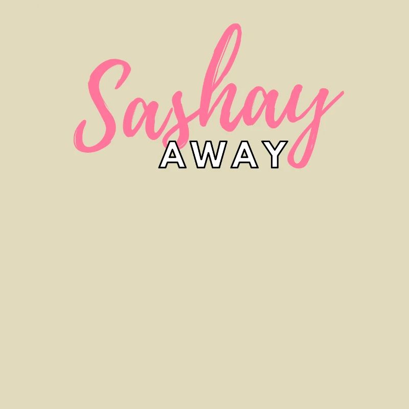 Sashay weg
