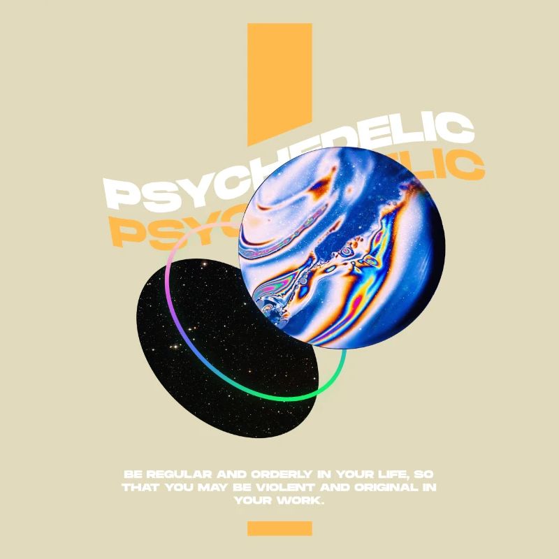 Psychedelic Universe