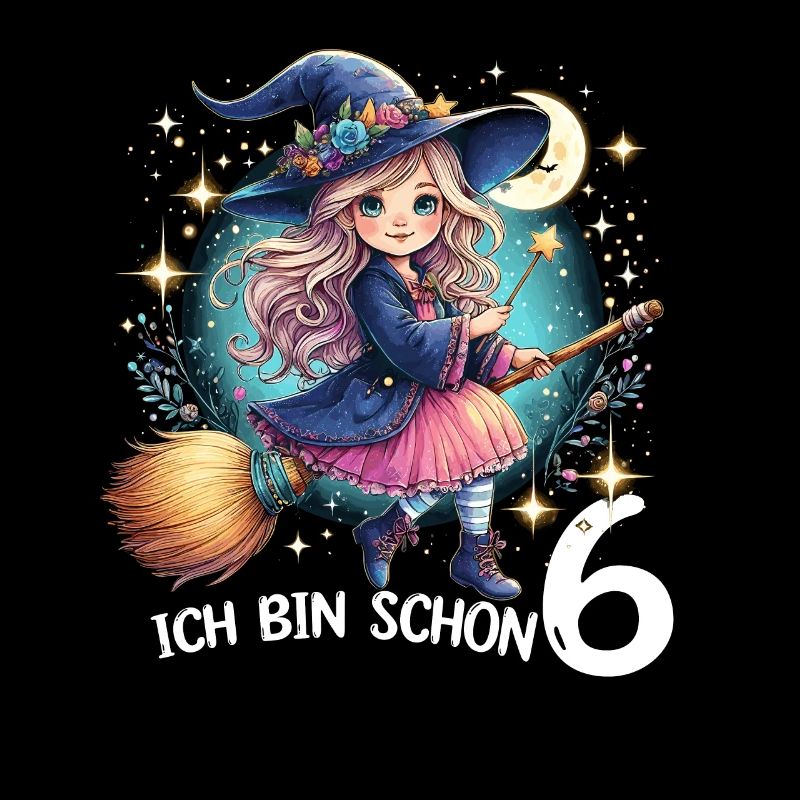 I'm already 6