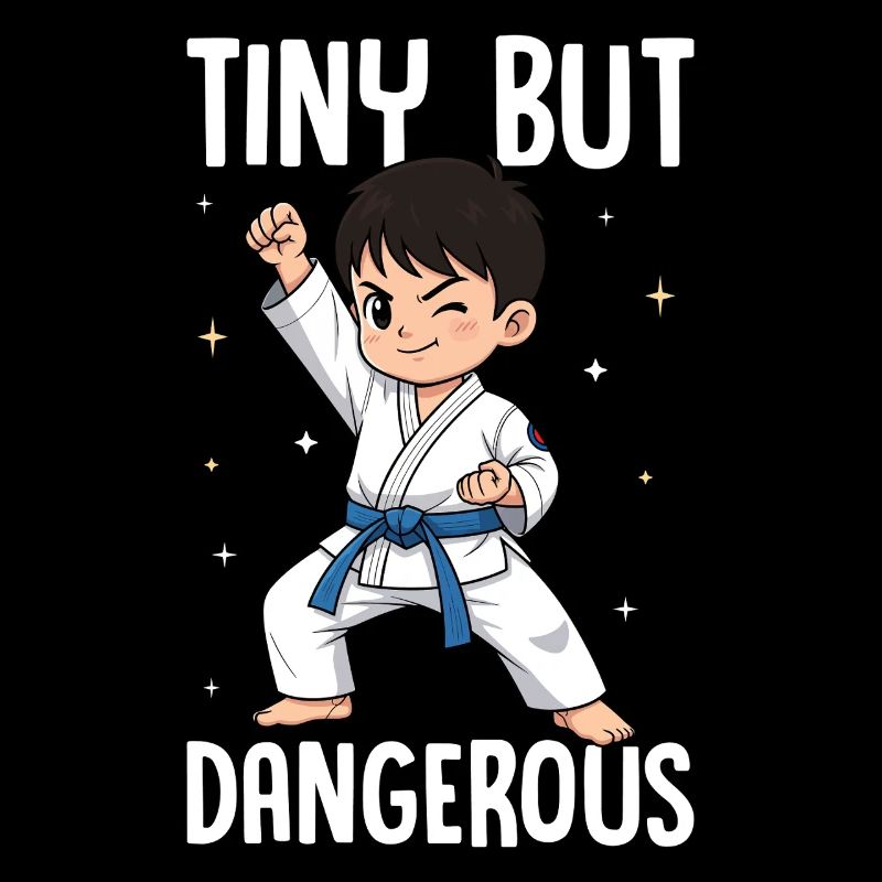 Tiny Hapkido