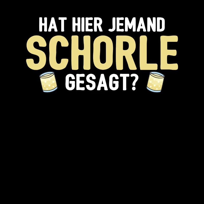 Weinschorle Schorle