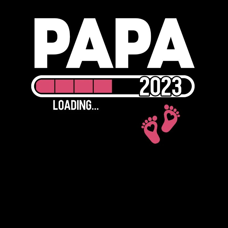 Dad 2023 Future Father-to-Be Gift
