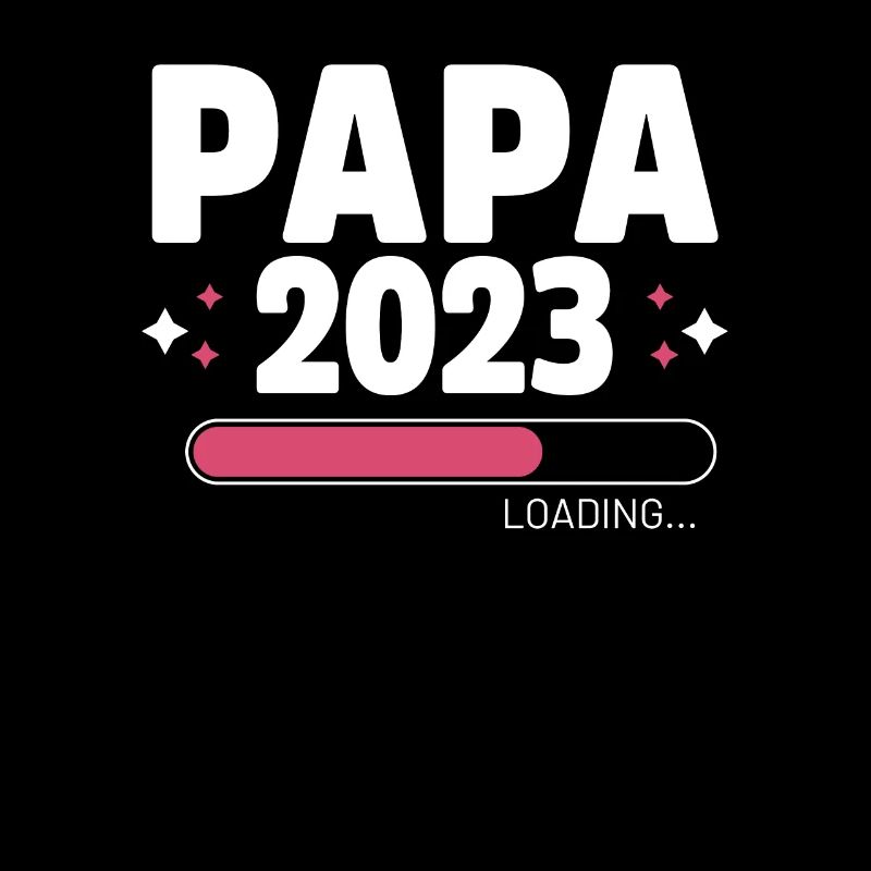 Dad 2023 Future Father-to-Be Gift