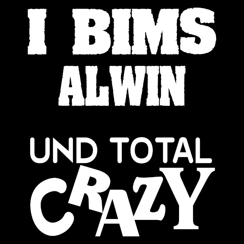 Geschenk für Alwin