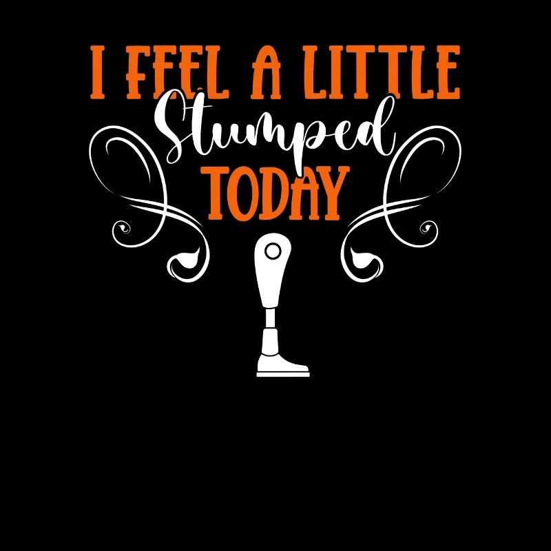 Prothèse de jambe Amoutation amputée