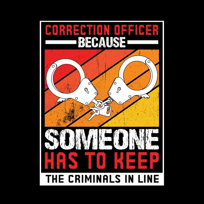 Corrections officer