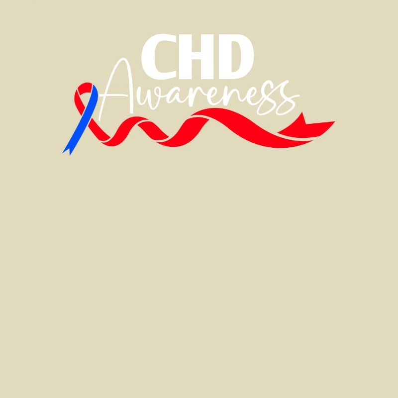 Angeborener Herzfehler CHD-Bewusstsein