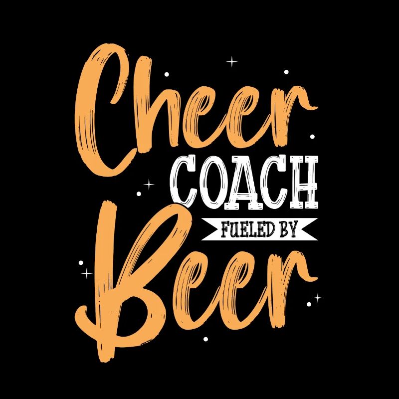 Cheerleading Coach Cheer Coach