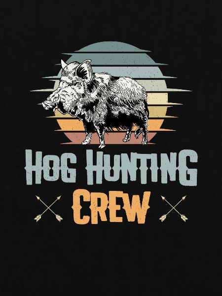 Hog Hunter Schweinejagd
