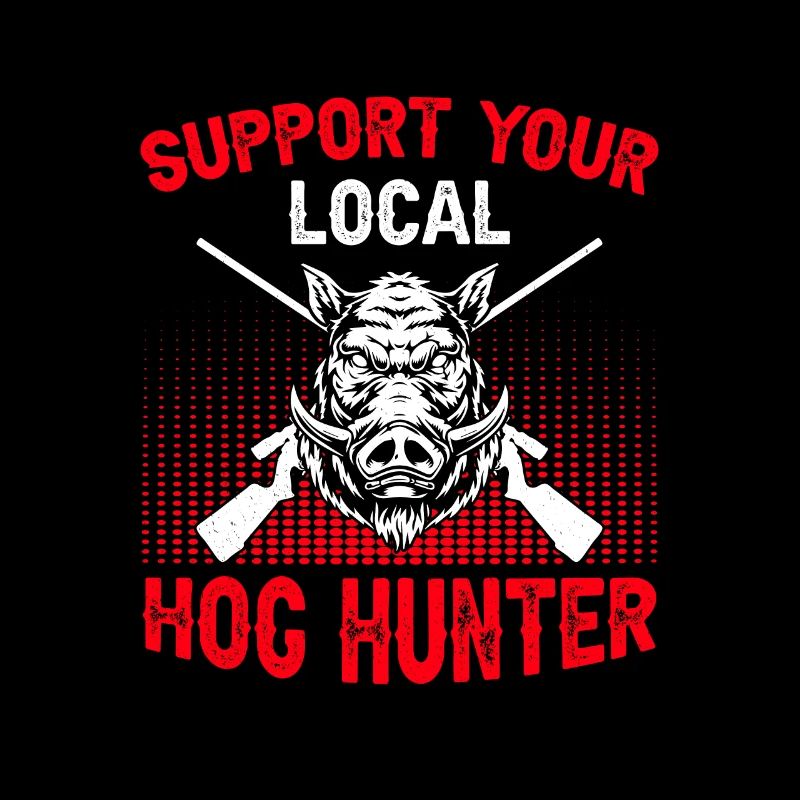 Hog Hunter Schweinejagd