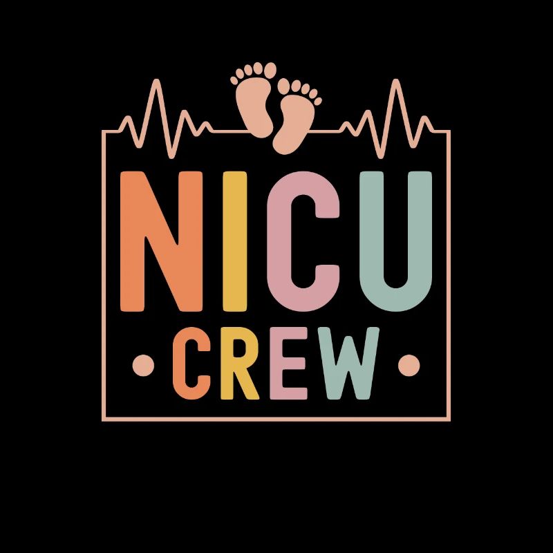 NICU-Schwester