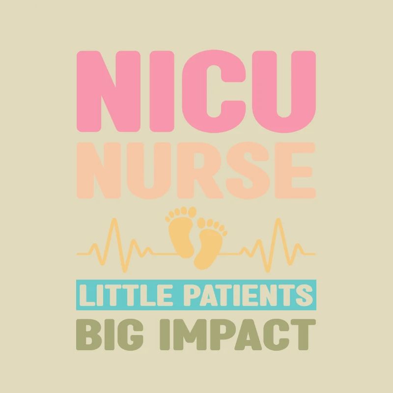 NICU-Schwester
