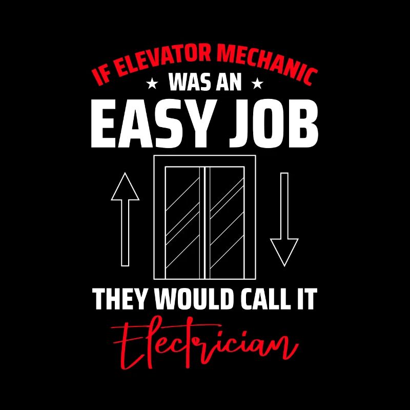 Elevator Technician Elevator Mechanic