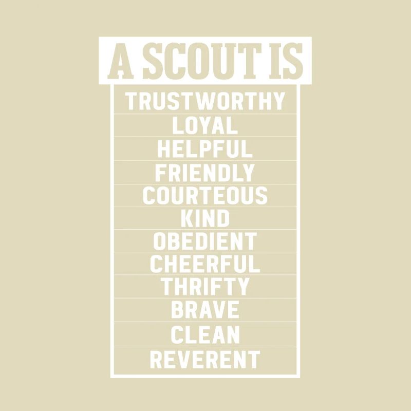 Scouting Pfadfinder