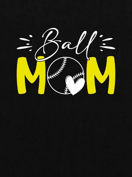 Baseball Softball Mama