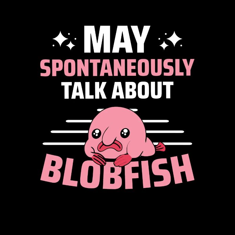 Blob-Fisch Blobfisch