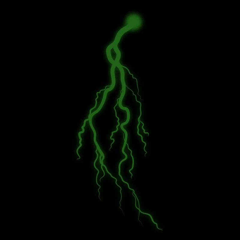 Grüner Blitz