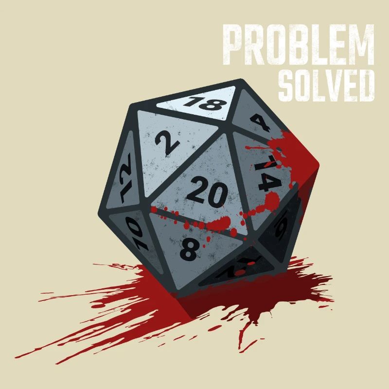 D20 Cube - Problem solved