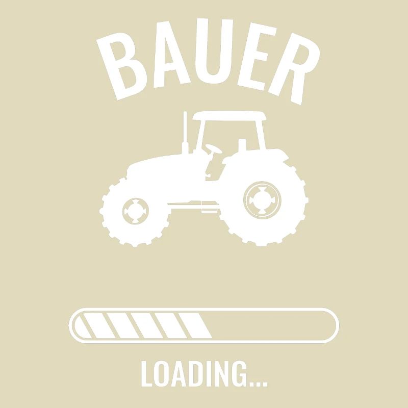 Bauer loading white