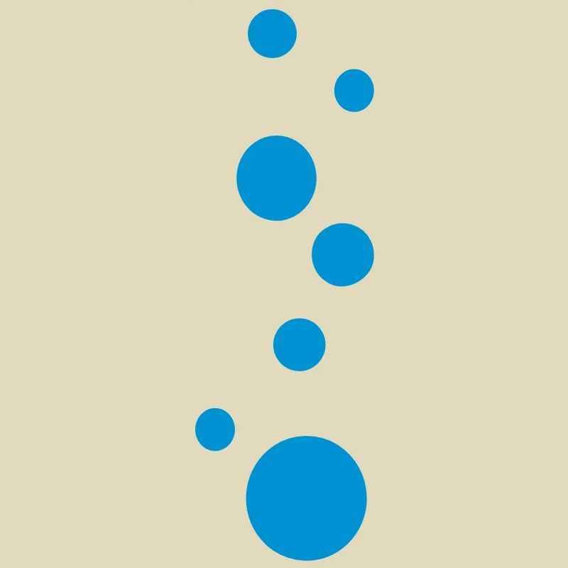 blue_bubbles pattern