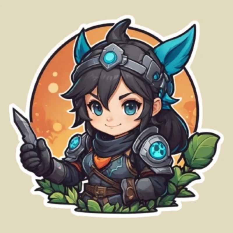 Fantasy Character