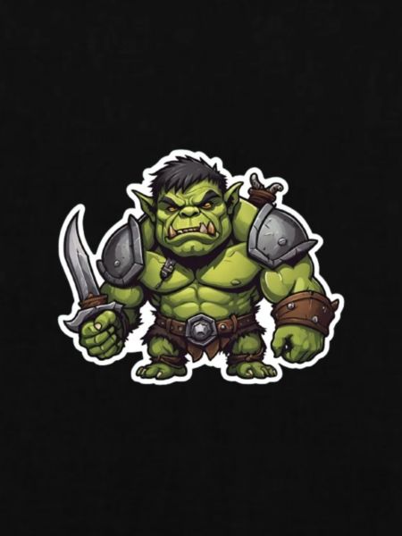 Krieger Orc